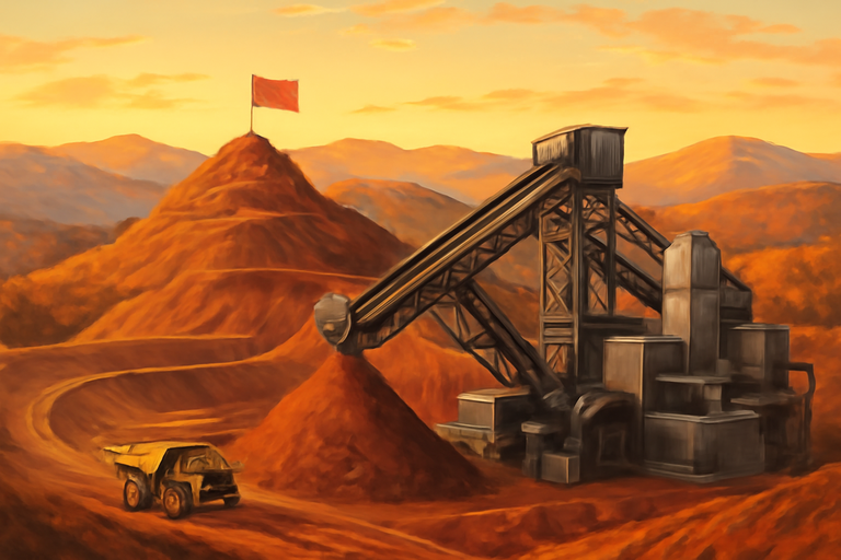 Val-d'Or Mining 簽署礦權購買協議,獲得安大略省礦區權益