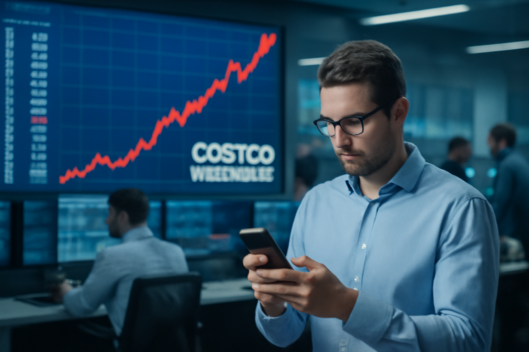 Costco Wholesale 業績報告後股價上漲，分析師看法不一