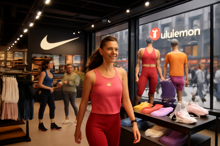 【美股動態】Nike受惠Lululemon動盪，品牌動能可望加速