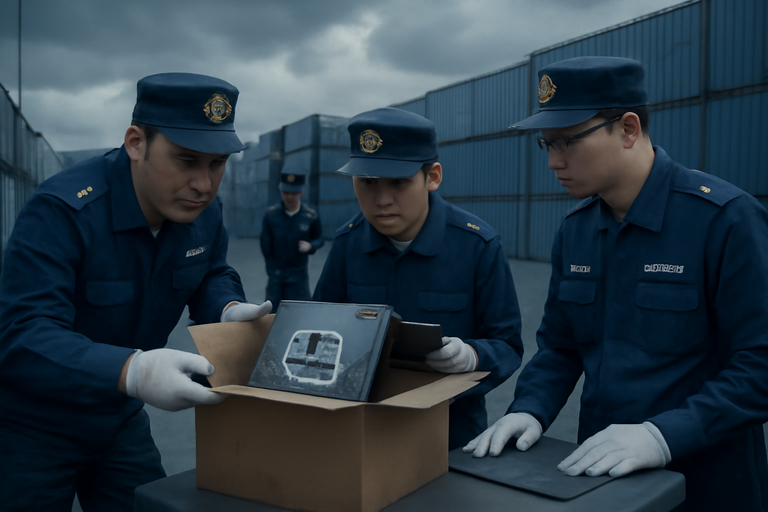 中國加強審查輝達AI晶片進口,影響市場動態