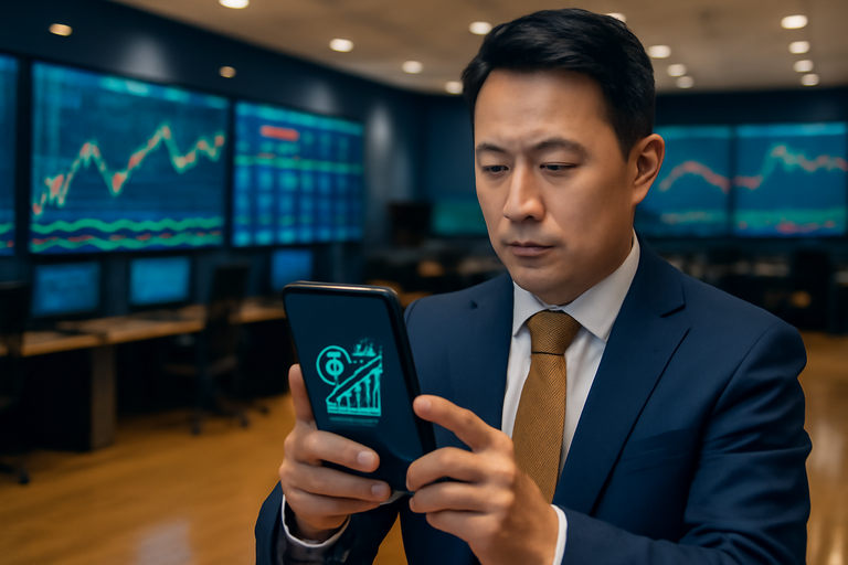 軟銀計劃籌資50億美元，支持對OpenAI的投資