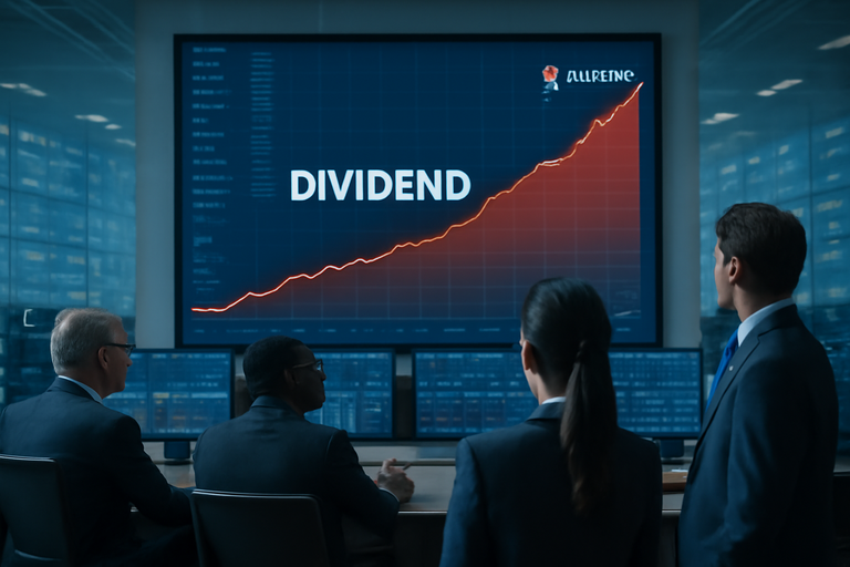 Genpact 宣布季度股息，維持穩定派息
