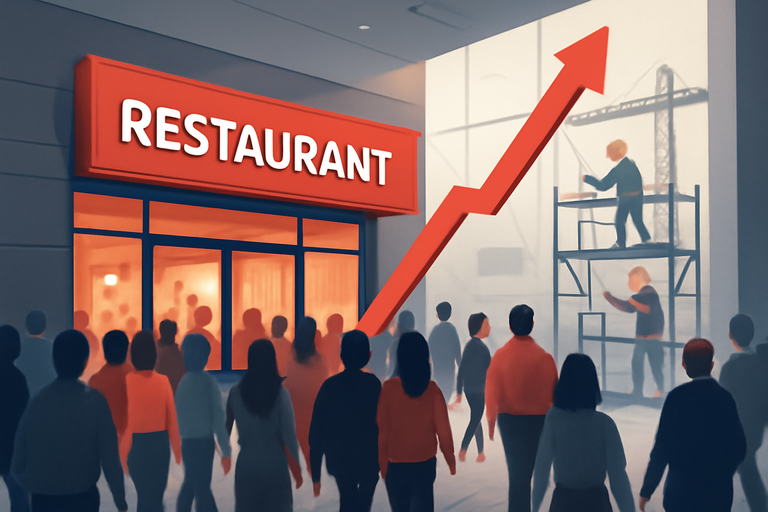 MTY Food Group 第三季財報揭示穩定成長，營收達2.97億加元