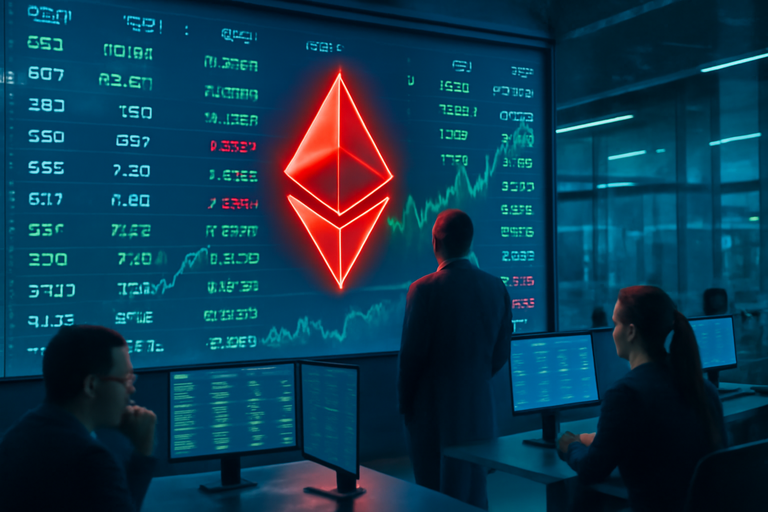 BitMine大手筆收購以太幣，未來走勢引發市場熱議