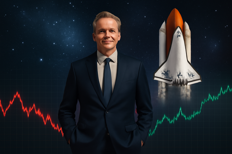 Shift4 Payments 董事長 Isaacman 或將再獲提名 NASA 局長