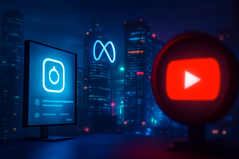 Meta計劃進軍電視應用,Instagram或將挑戰YouTube