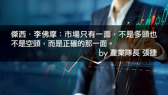 【產業戰報】1012假日不休息 隊長當週盤勢解析