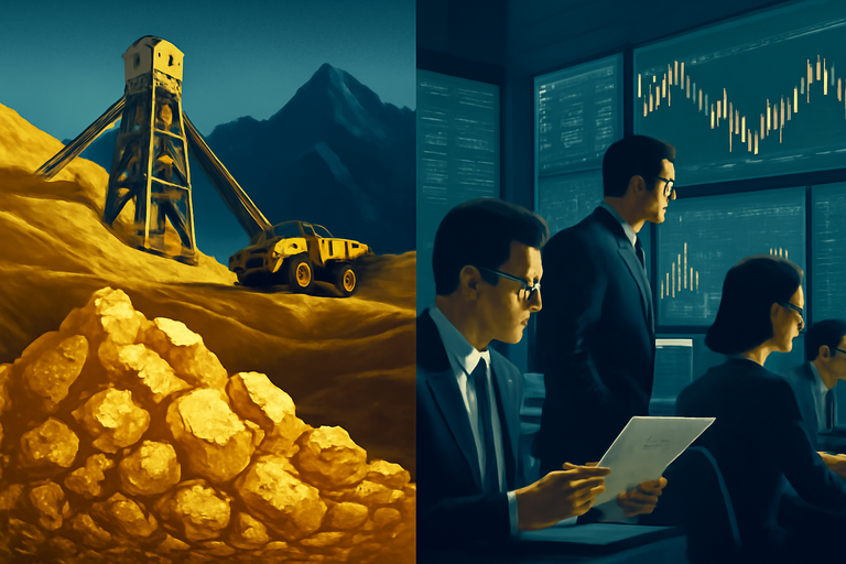 Agnico Eagle Mines Limited:潛力與挑戰並存的貴金屬公司