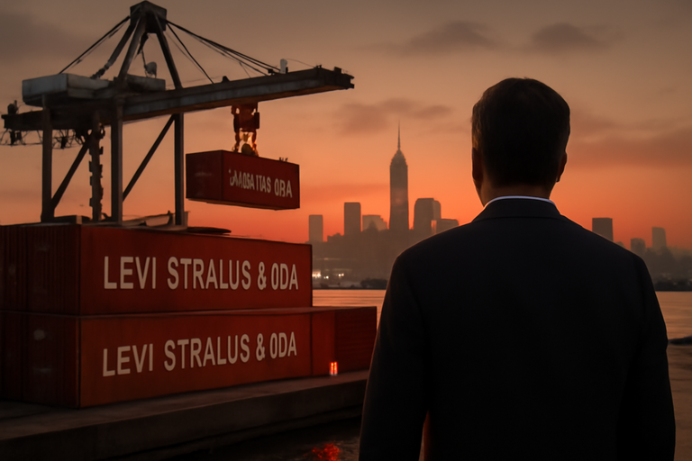 Levi Strauss面臨關稅壓力,第四季利潤展望受影響