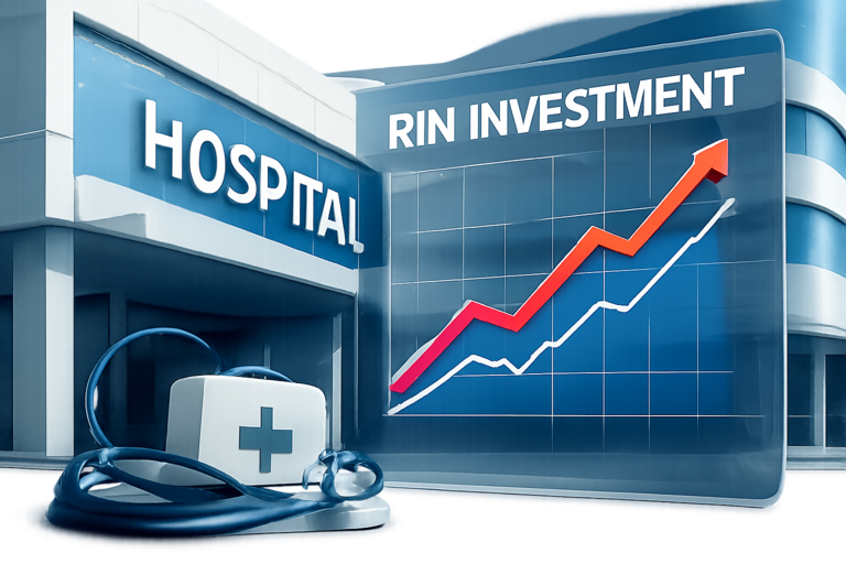 RHÖN-KLINIKUM資本回報率趨勢令人矚目,投資人需關注