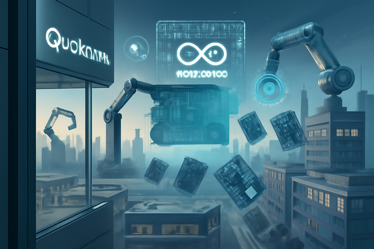 【美股動態】高通收購Arduino，機器人版圖大擴張
