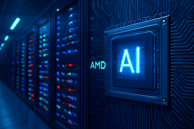 AMD與OpenAI合作,Barclays調高目標價至300美元