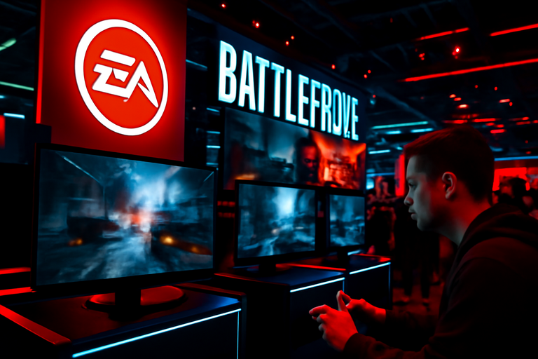 EA 推出《戰地風雲6》，市場高度期待