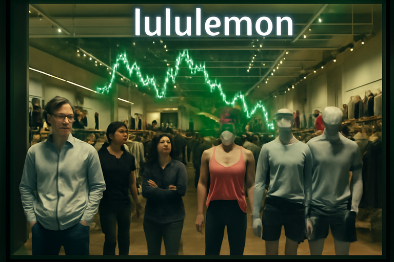 Lululemon創辦人批評董事會,股價受影響