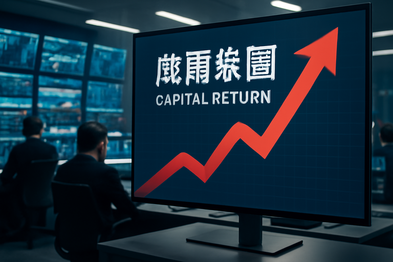 威爾集團資本回報率增強，未來發展值得關注