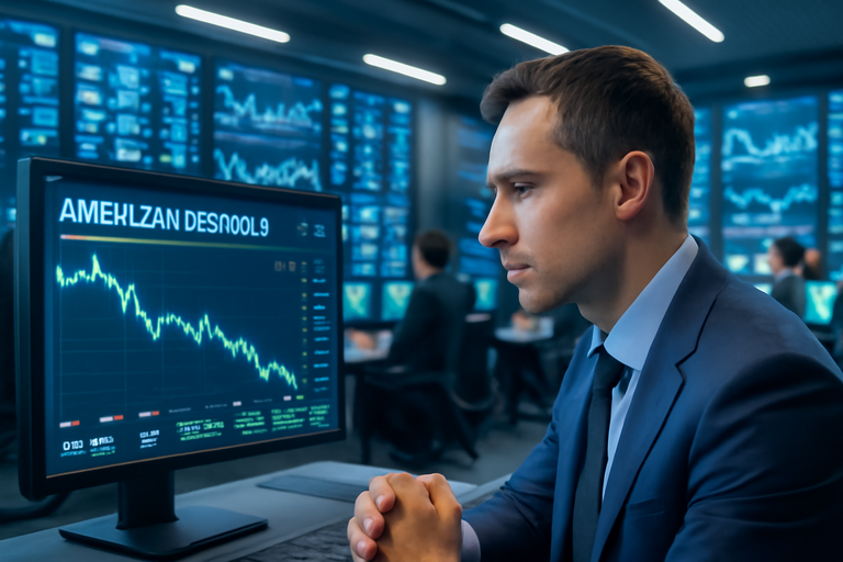 美國運通(American Express)股價下跌3％，是否提供投資機會？