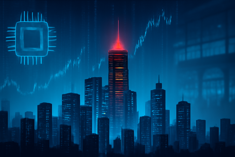 AI 助推美股科技股走勢,AMD與Dell成大贏家