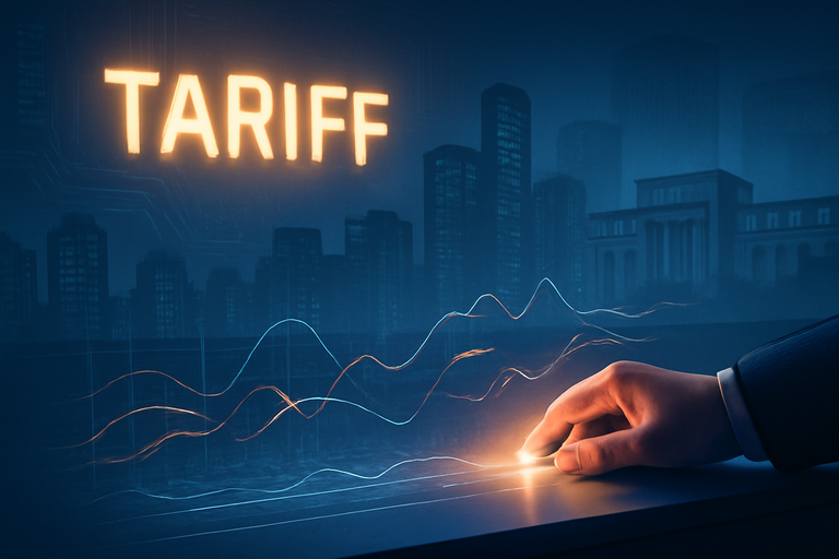 【美股動態】Tariff緊繃趨緩，美股風險偏好回溫