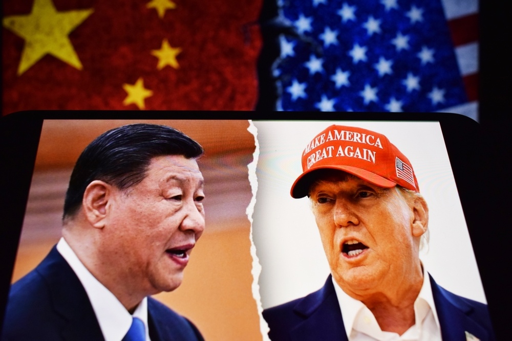 【美股焦點】關稅重拳下的博弈！美中角力延燒、資金轉向稀土、黃金概念股？