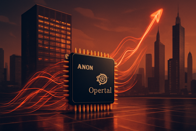 美國超微公司(AMD)在10月10日獲得TD Cowen的「買入」評級,並將其股價目標從195美元上調至270美元。