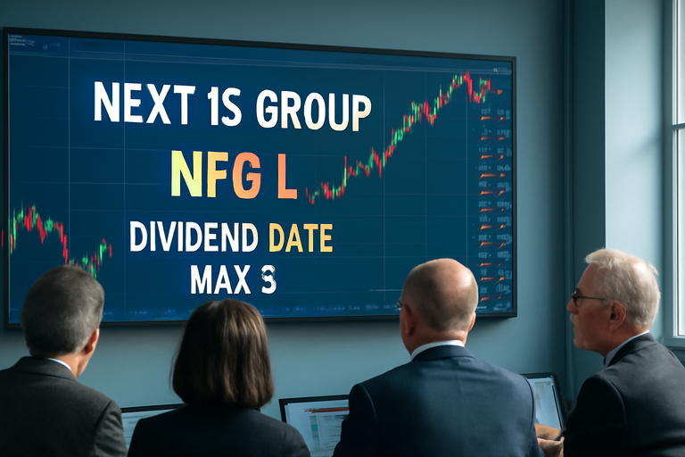 Next 15 Group即將在三天後除息，這對於喜愛股息的投資人來說是一個重要的日子。