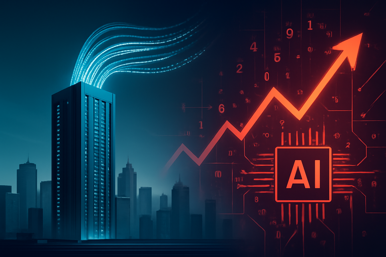 Alphabet在AI搜尋與雲端業務中獲得新動能