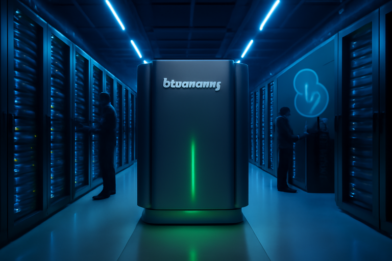 【美股動態】BloomEnergy氫能技術助AI工廠股價飆升