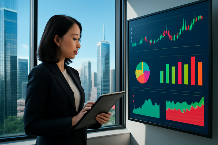 Cathie Wood的Ark Invest上週動態:大幅調整持股策略