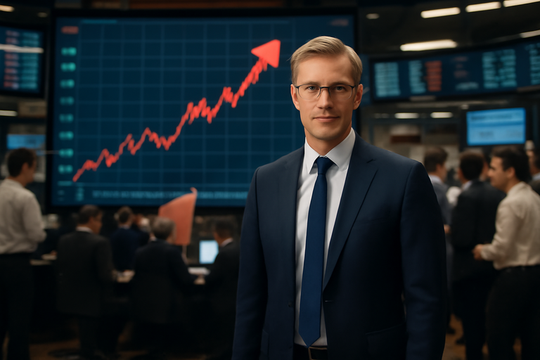 Vertiv任命新財務長,股價上漲4.6%