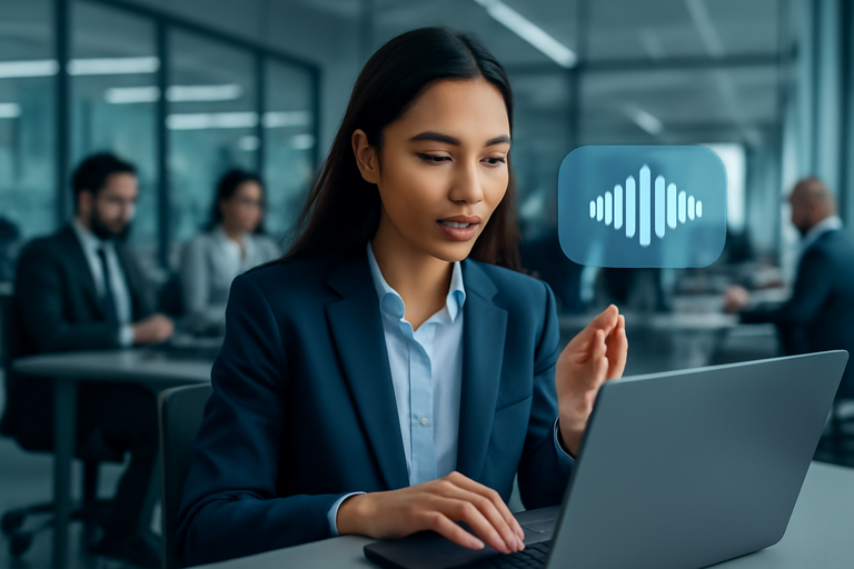 Salesforce推出語音功能，提升Agentforce AI客服效能