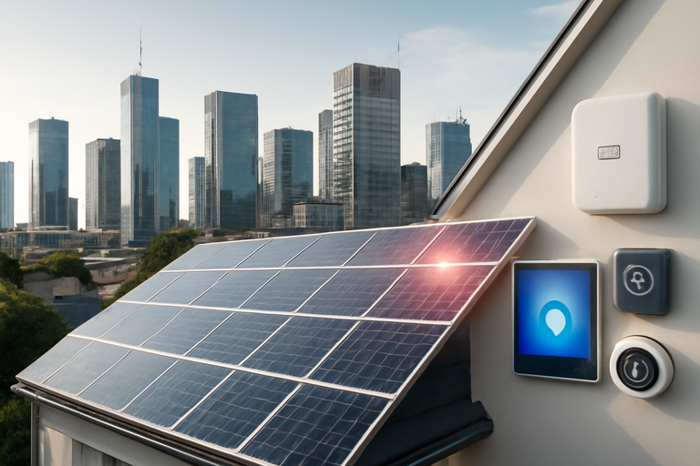 Enphase Energy擴展智慧家庭平台，能否在歐洲能源轉型中強化其地位？