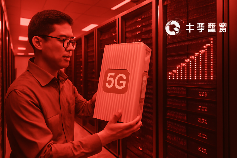 中華電信9月營收創新高，受惠手機銷售與子公司挹注