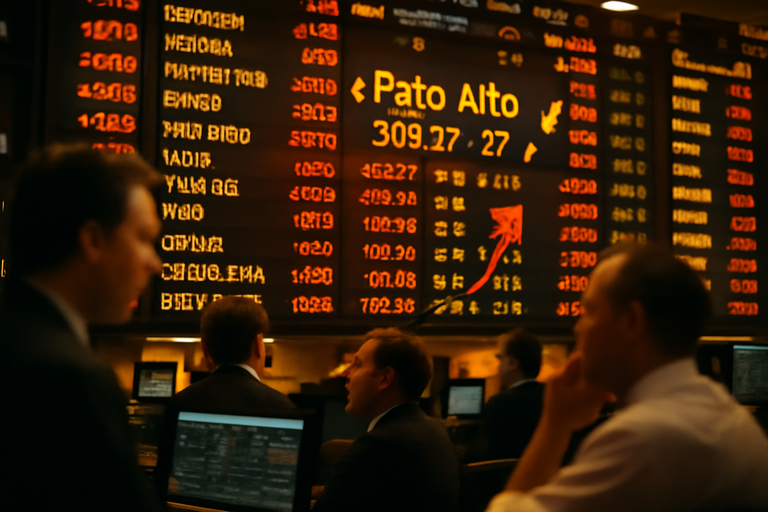 Palo Alto Networks股價上漲，因BTIG調升評級至買進