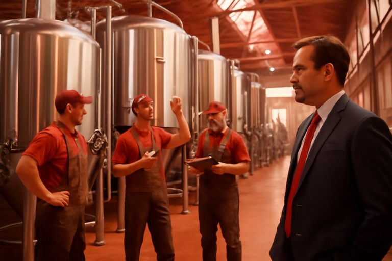 中國華潤啤酒（China Resources Beer）近日宣佈任命金涵權為新任總裁及執行董事。