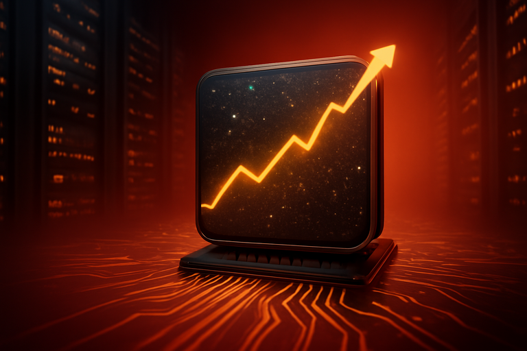晶心科最新業績公布,9月營收月增近四成,創單季歷史新高