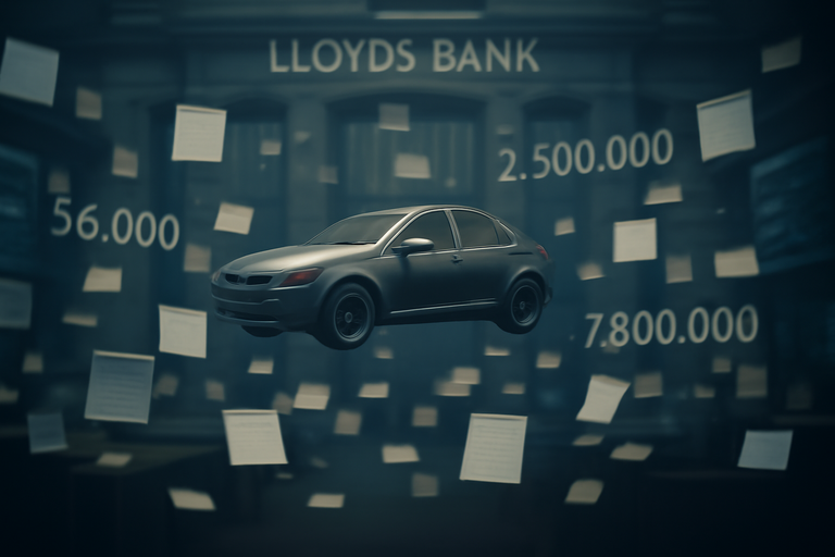 Lloyds銀行面臨汽車金融醜聞,賠償金額恐達20億英鎊