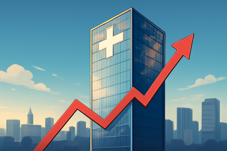 Global Medical REIT正處於積極轉型階段,股價上調