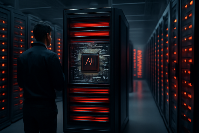 博通(Broadcom)與OpenAI合作推動AI基礎建設,股價飆升