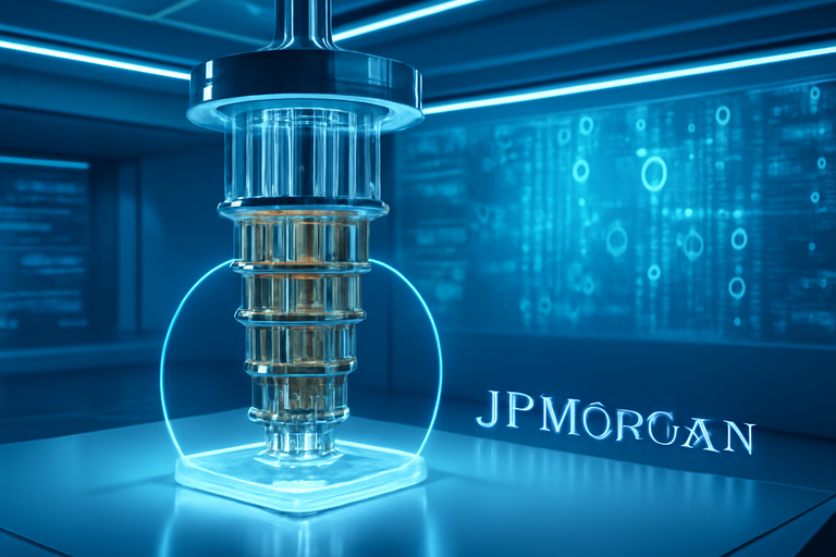 【美股動態】Arqit量子電腦股價飆升因摩根大通投資計畫