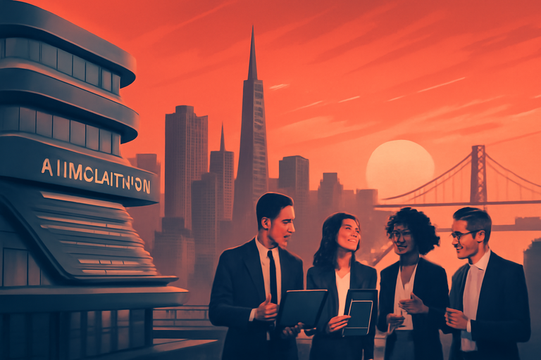 Salesforce宣布五年內投資150億美元於舊金山，推動AI創新與職位成長