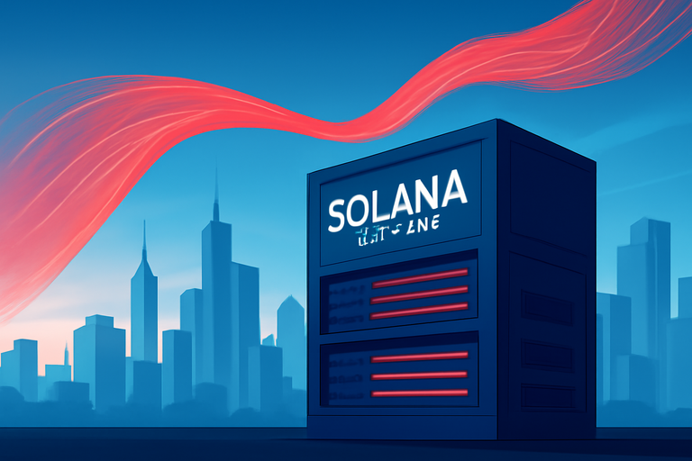 Forward Industries 延長Solana相關文件提交期限，強化長期策略