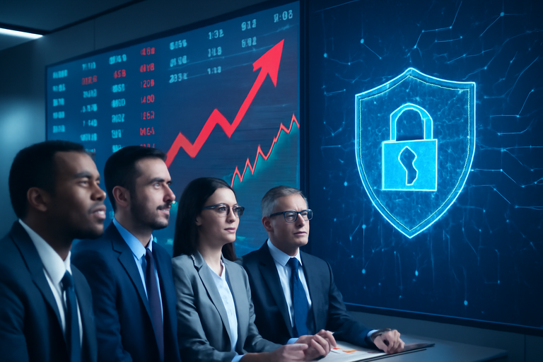 Netskope 股價上揚，華爾街分析師看好其長期成長潛力