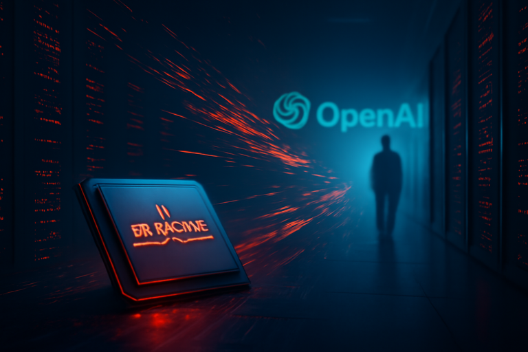 博通與OpenAI合作，AI加速器計畫引發市場熱議