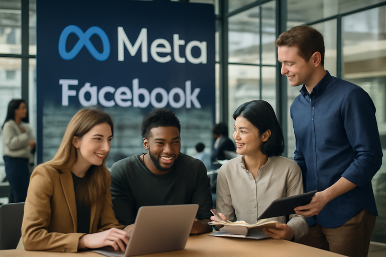 Meta重啟Facebook職缺功能，提升就業搜尋便利性