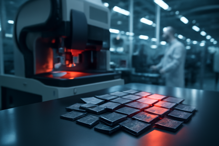 荷蘭接管後，中國限制Nexperia出口，影響全球晶片供應