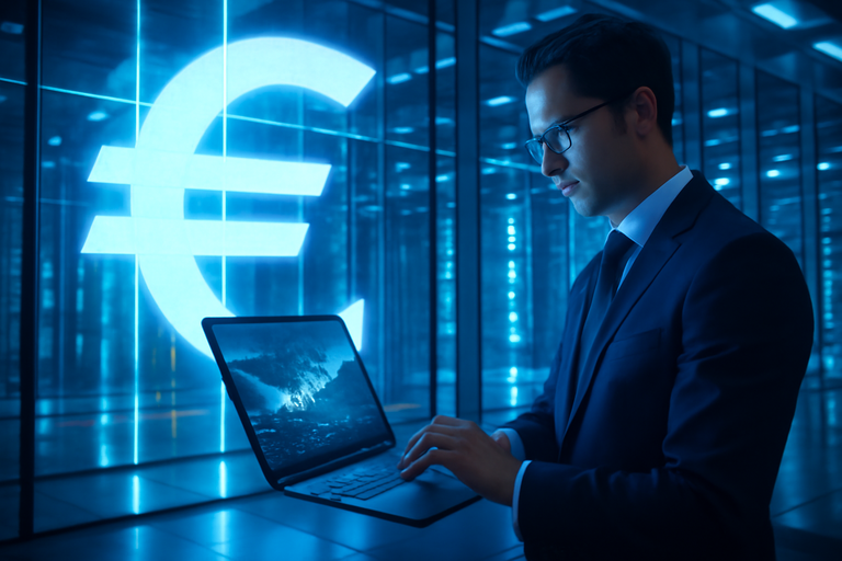 Capgemini在數位歐元專案中的關鍵角色，投資故事新篇章