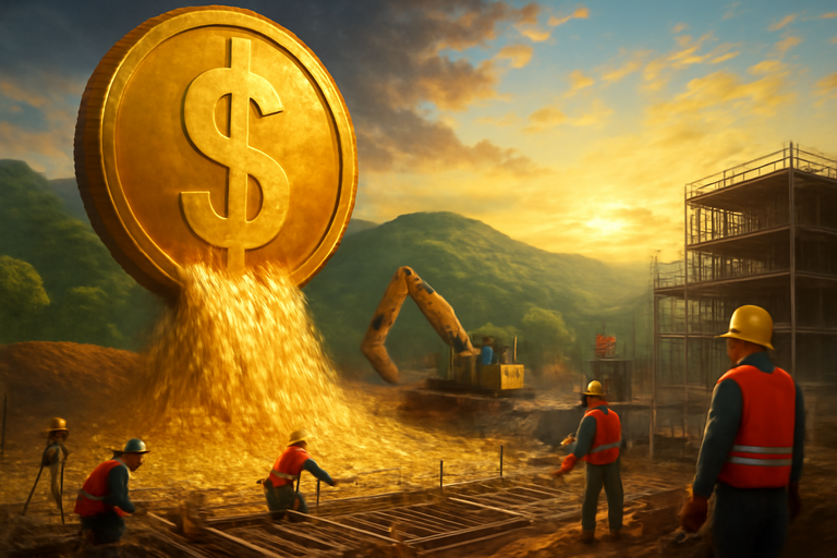 Orion資金投入,Capstone專案獲得重要資金支持