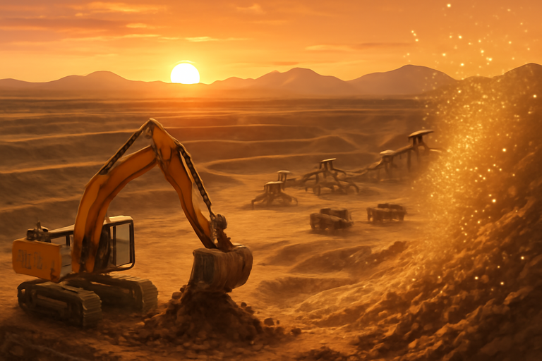 Orla Mining 2025年黃金生產目標展望