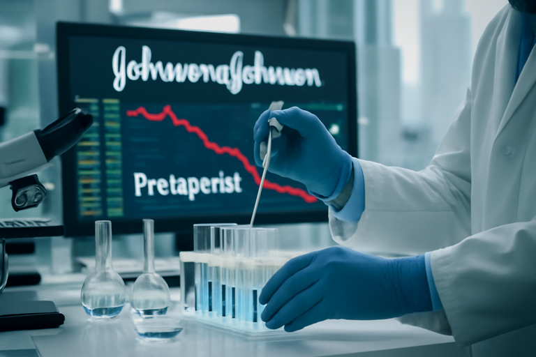 強生收購Protagonist Therapeutics，價格可能低於市價