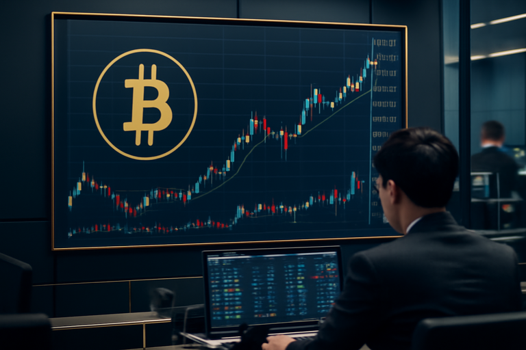 Vanguard可能開放比特幣ETF交易，數位資產地位再提升